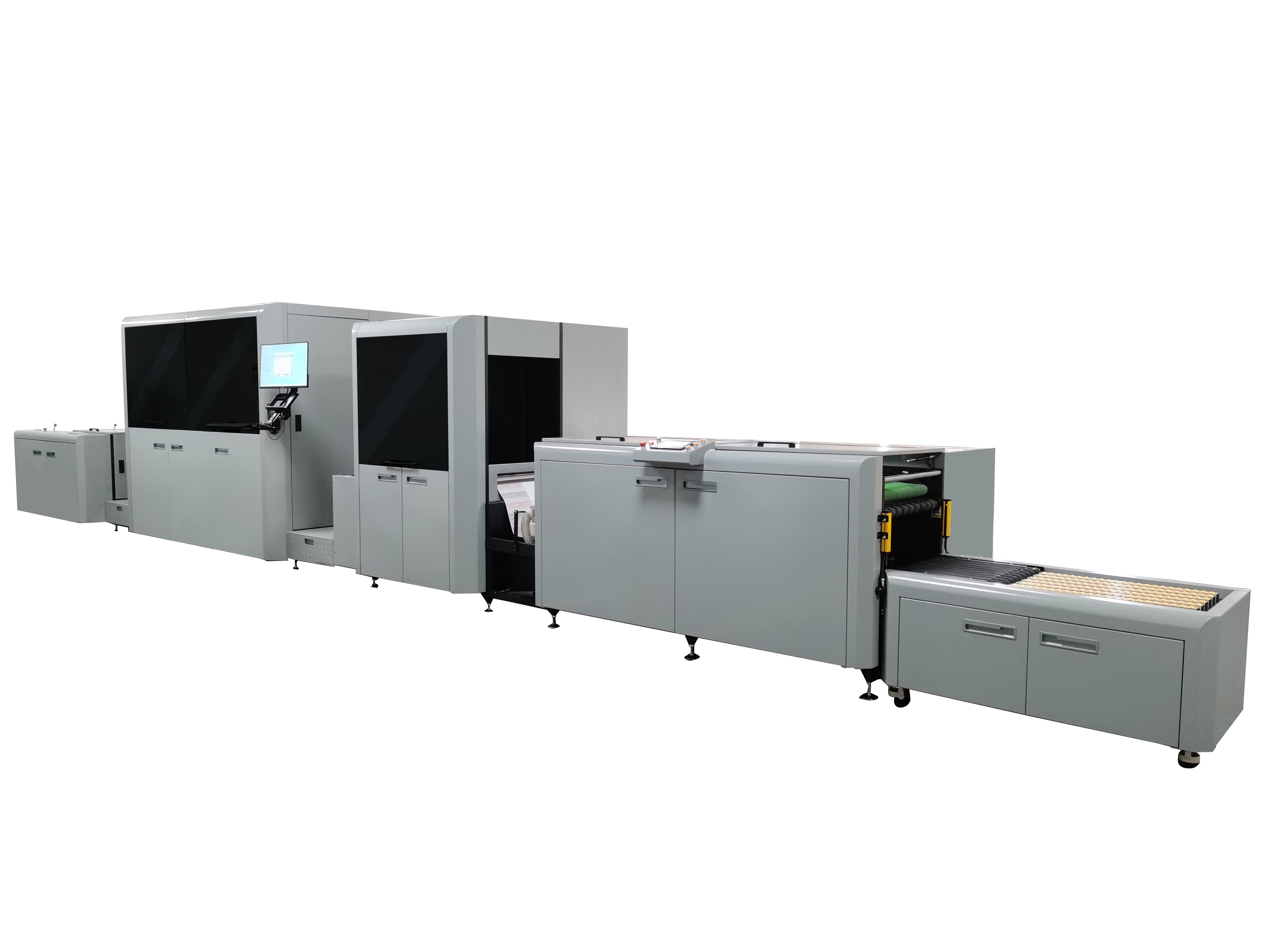 澳门沙金网址js500全新数字印刷解决方案丨新一代双色喷墨轮转数码印刷机DPM440S系列
